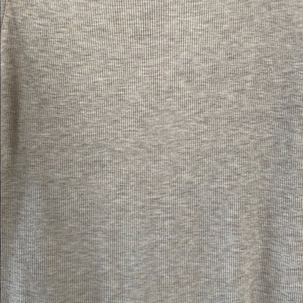 Beige Tank Top - Picture 2 of 6